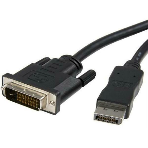 Ezgeneration 6Ft Displayport To Dvi Video Cable M/M EZ131496